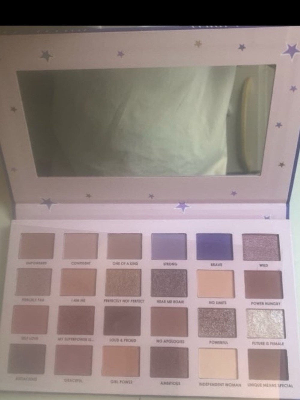 Ciaté London I Am a Woman Vol.2 Eyeshadow Palette -